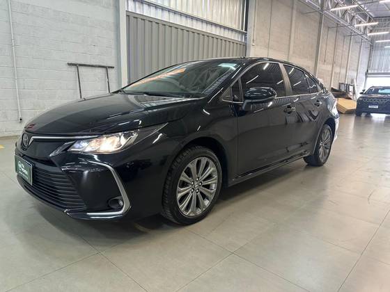 TOYOTA COROLLA 2.0 VVT-IE FLEX XEI DIRECT SHIFT